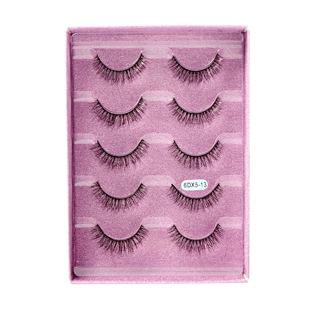 Pestañas Enteras 6d X5 - 14 Ref 6dx5-14 Du Colombia - Image 14