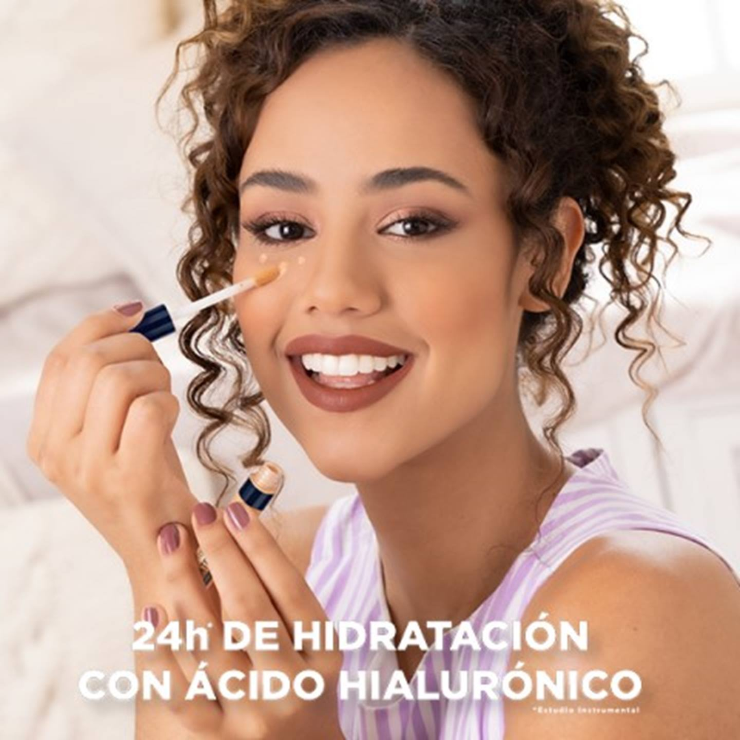 Corrector Líquido Mate Arena Vogue X5 Ml Vogue - Image 5