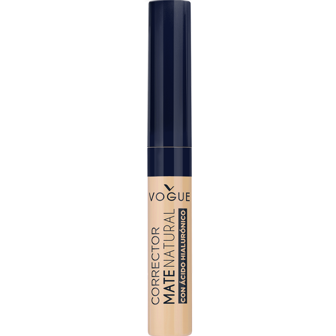 Corrector Líquido Mate Avellana Vogue X5 Ml Vogue