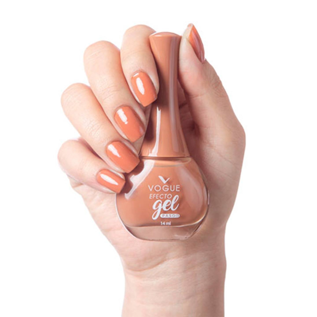 Esmalte Efecto Gel Mendoza X14 Ml Vogue - Image 4