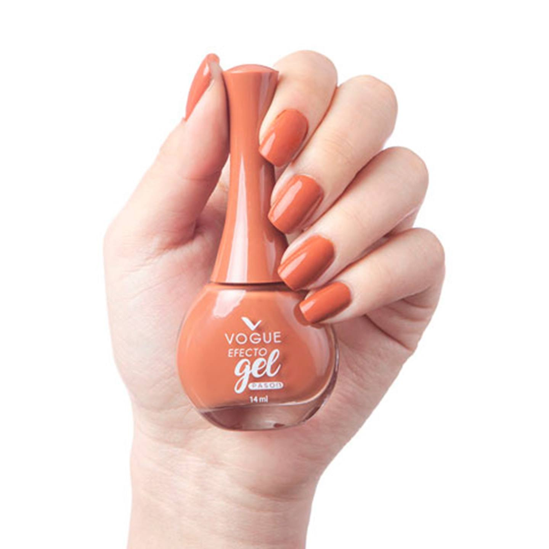 Esmalte Efecto Gel Cartagena X14 Ml Vogue - Image 4