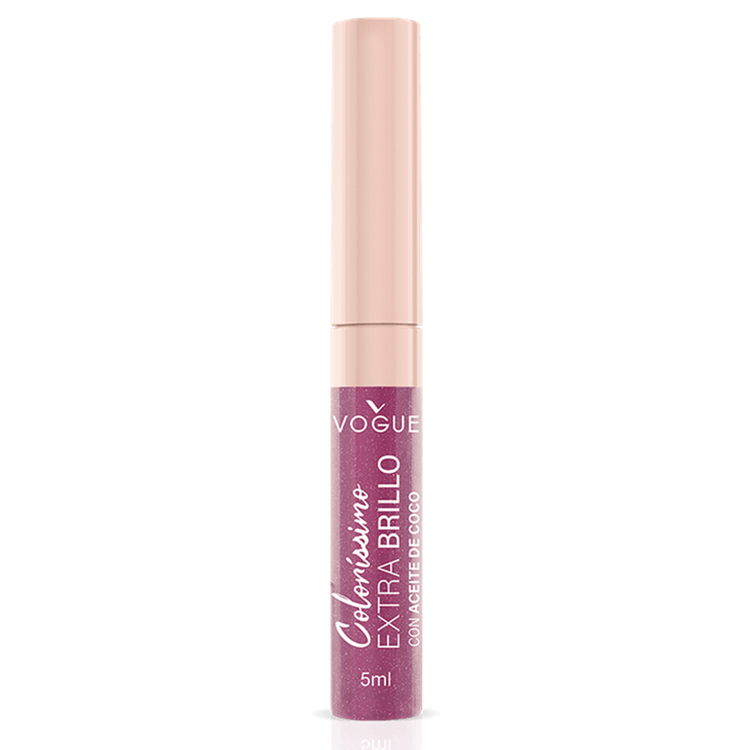 Labial Colorissimo Brillo Fiesta Vogue X5Ml Vogue
