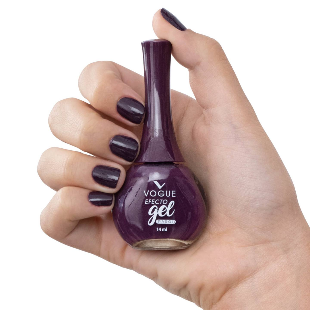 Esmalte Efecto Gel Felicidad X14 Ml Vogue - Image 4