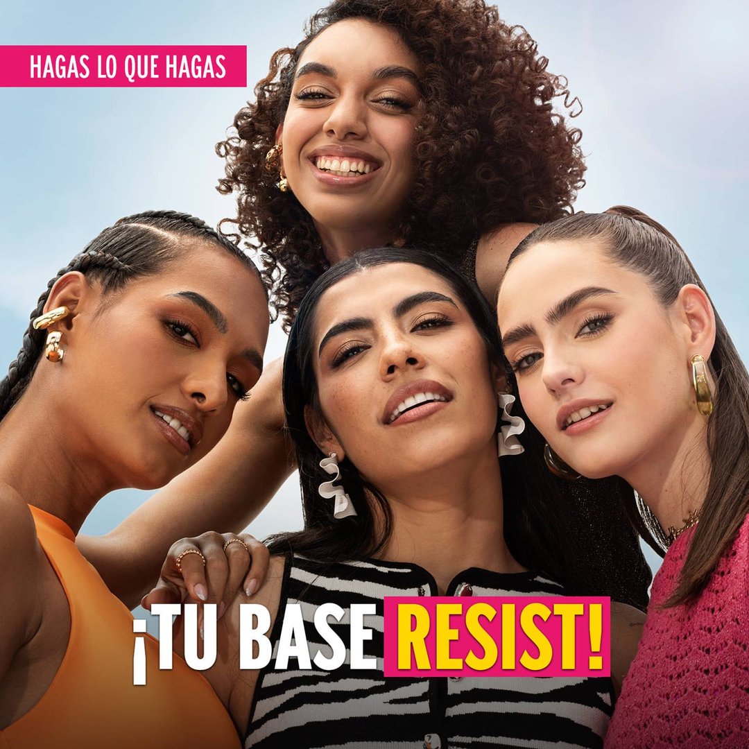 Base Líquida Resist Miel Vogue X30 Ml Vogue - Image 11