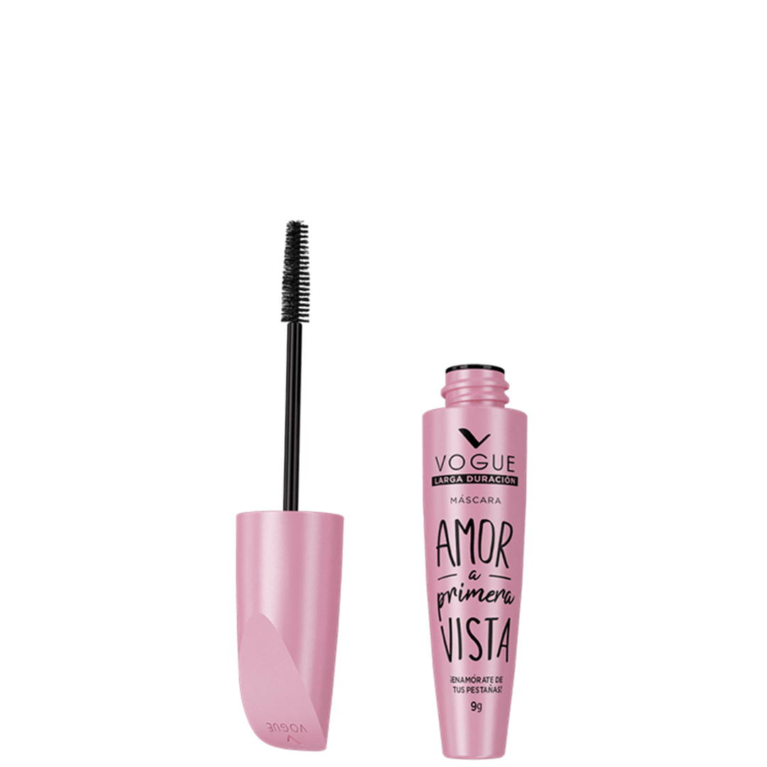 Máscara Pestañas Amor A Primera Vista Vogue X9 GR Vogue