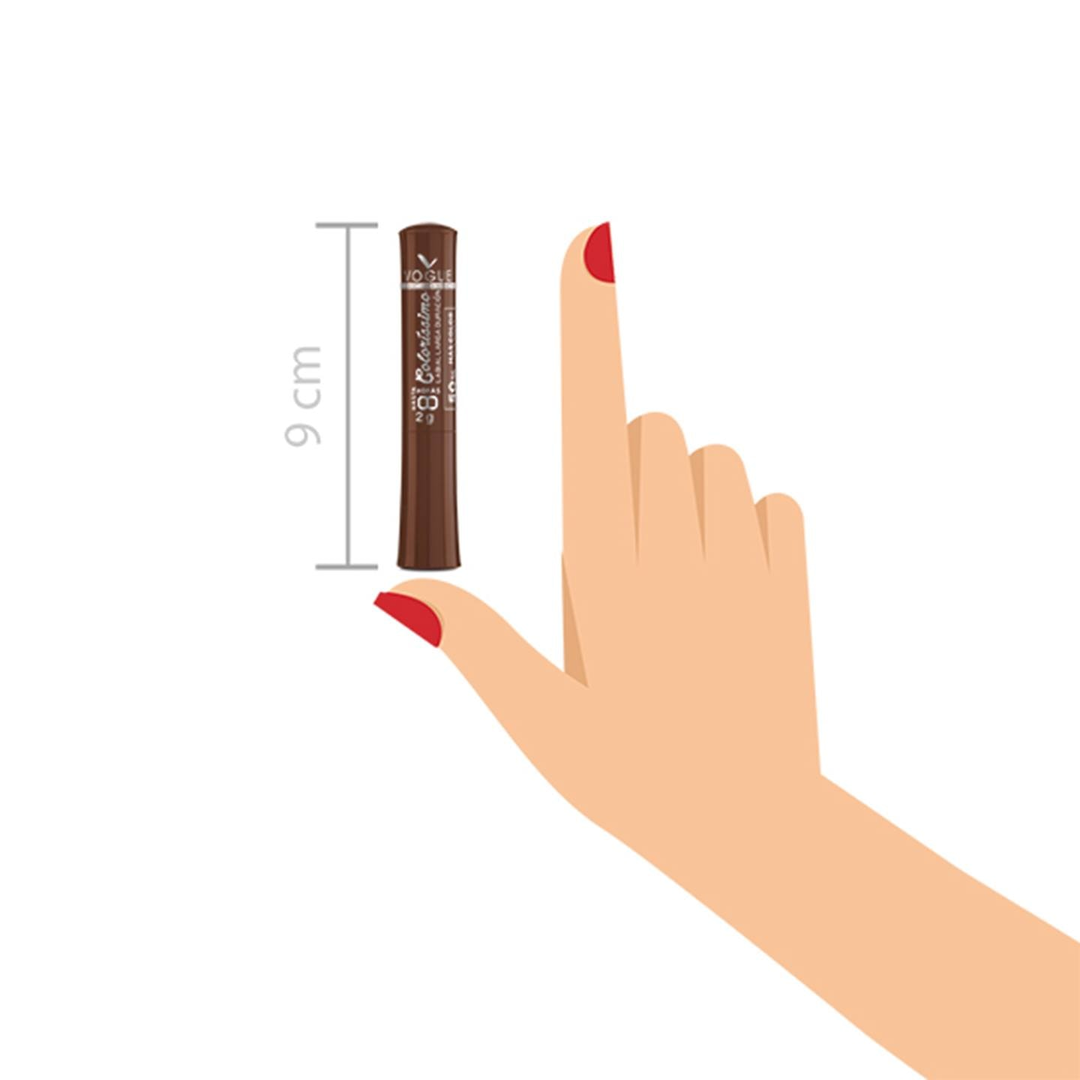 Labial Barra Larga Duración Segura Vogue X2 Gr Vogue - Image 5