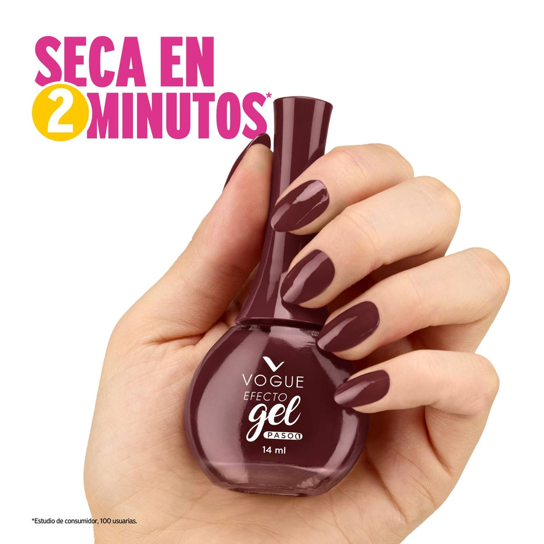 Esmalte Efecto Gel Autentica X14 Ml Vogue - Image 3