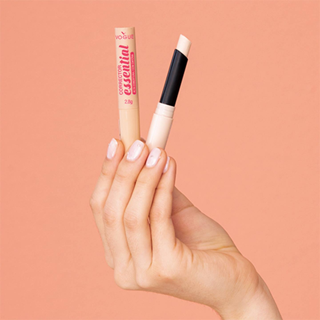 Corrector Essential Beige Vogue X2.8 Gr Vogue - Image 3
