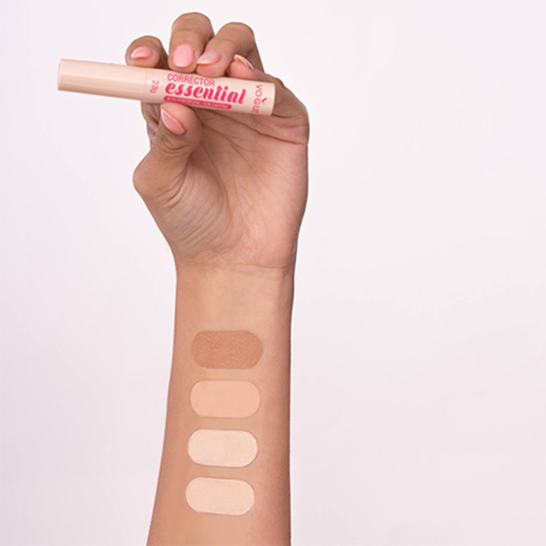 Corrector Essential Beige Vogue X2.8 Gr Vogue - Image 5