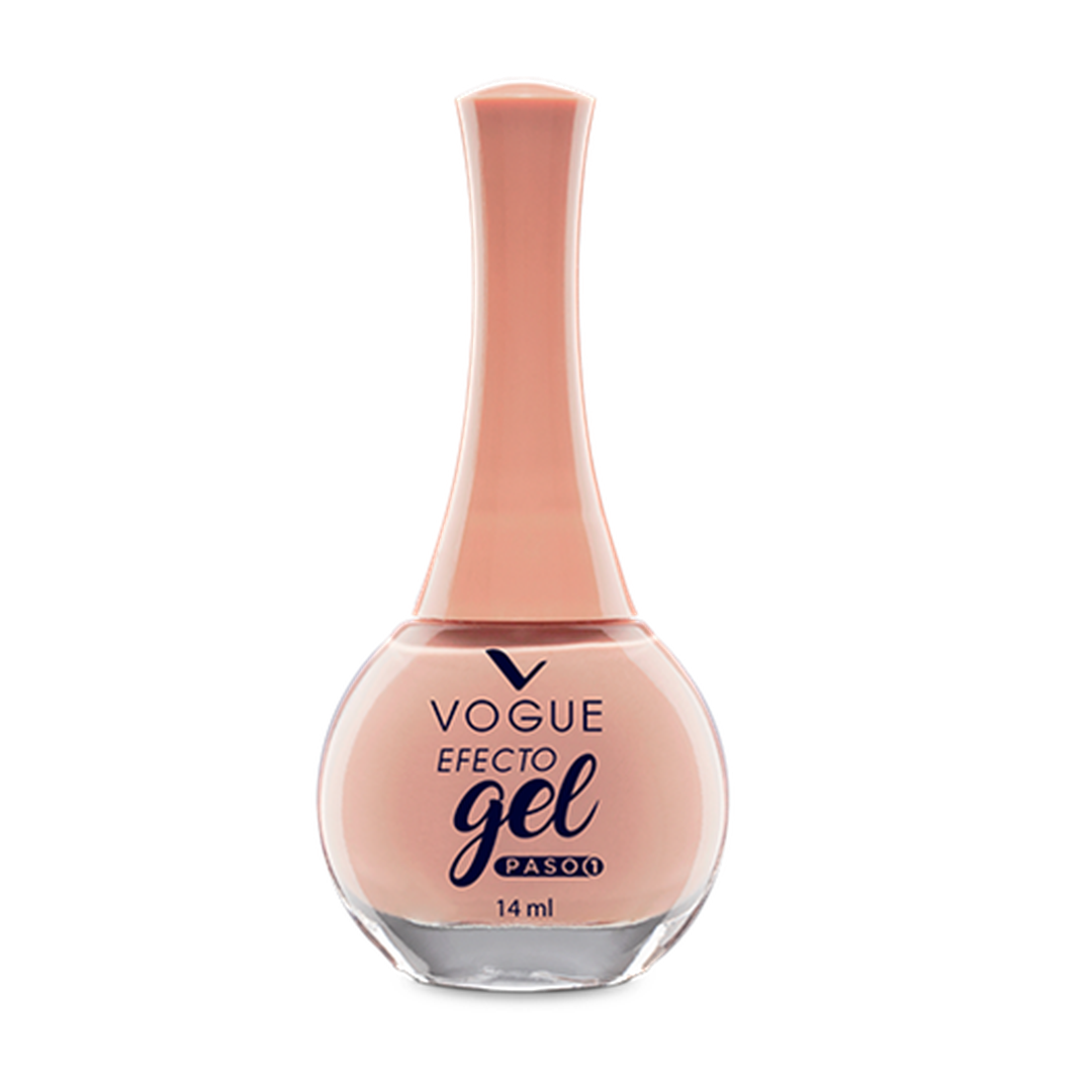 Esmalte Efecto Gel Glamour X14 Ml Vogue