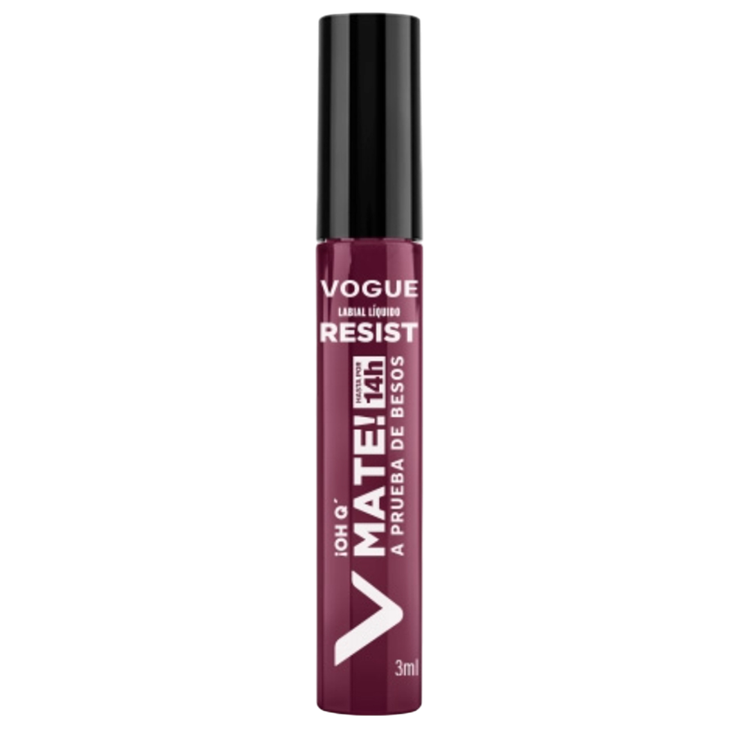 Labial Líquido Resist Expresa Vogue X3 Ml Vogue