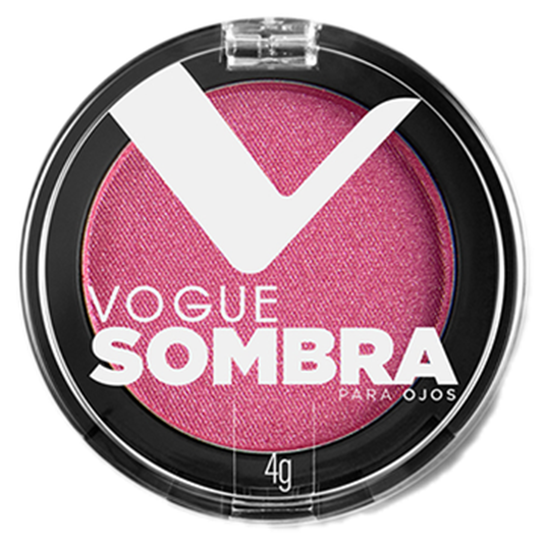 Sombra Individual Color Si Soy Vogue X4 GR Vogue