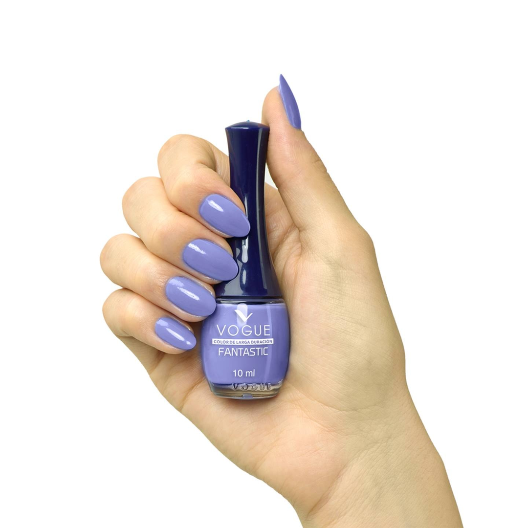 Esmalte Fantastic Mora Azul X10 Ml Vogue - Image 4