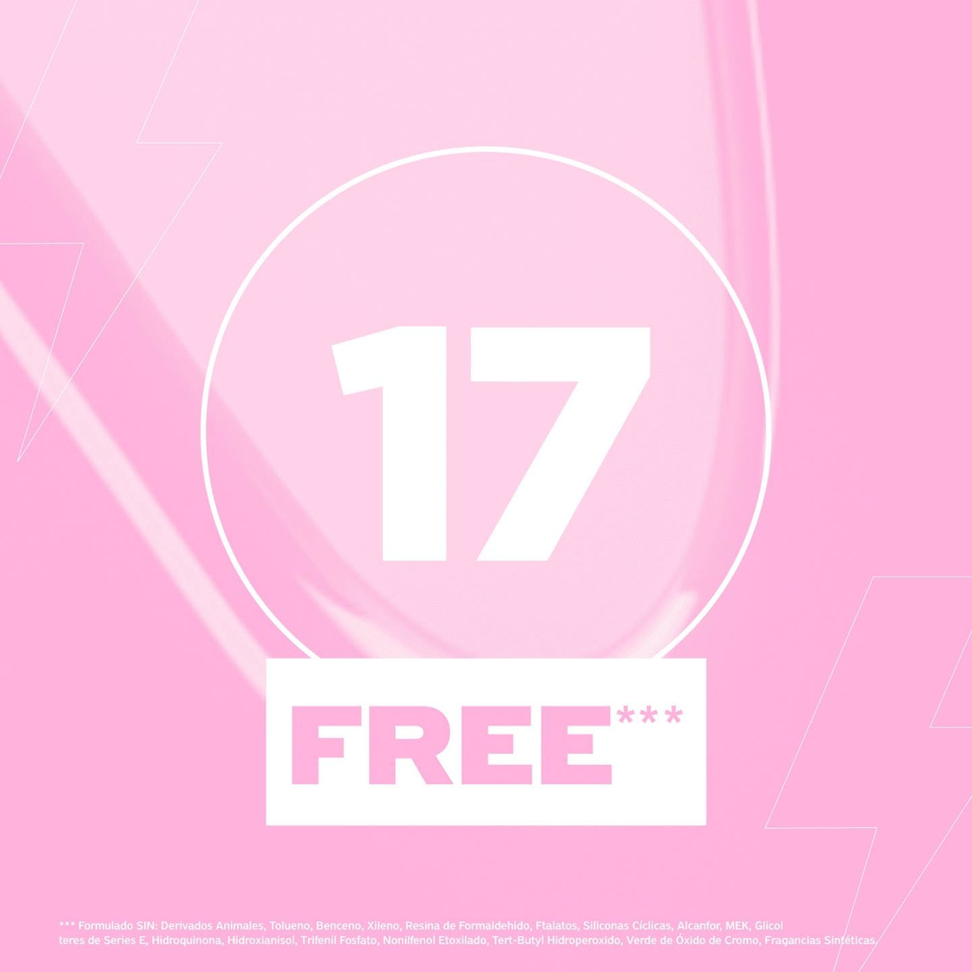 Esmalte Rápido Secado En 45 Segundos Noche Estrellada X12 Ml Vogue - Image 6