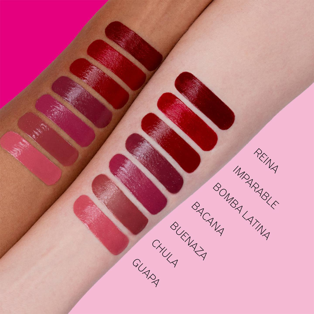 Labial Brillante Resist Q Brillo Buenaza Vogue X3 Ml Vogue - Image 6