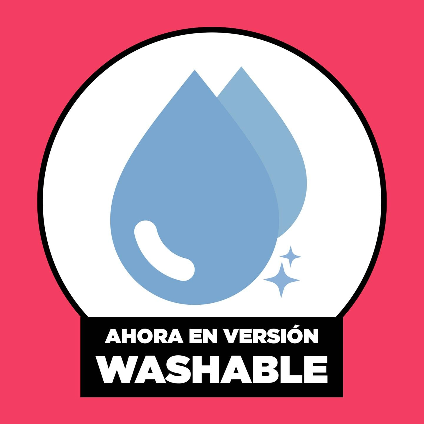 Máscara Efecto Pestañas De Muneca Lavable Vogue X8 Gr Vogue - Image 7