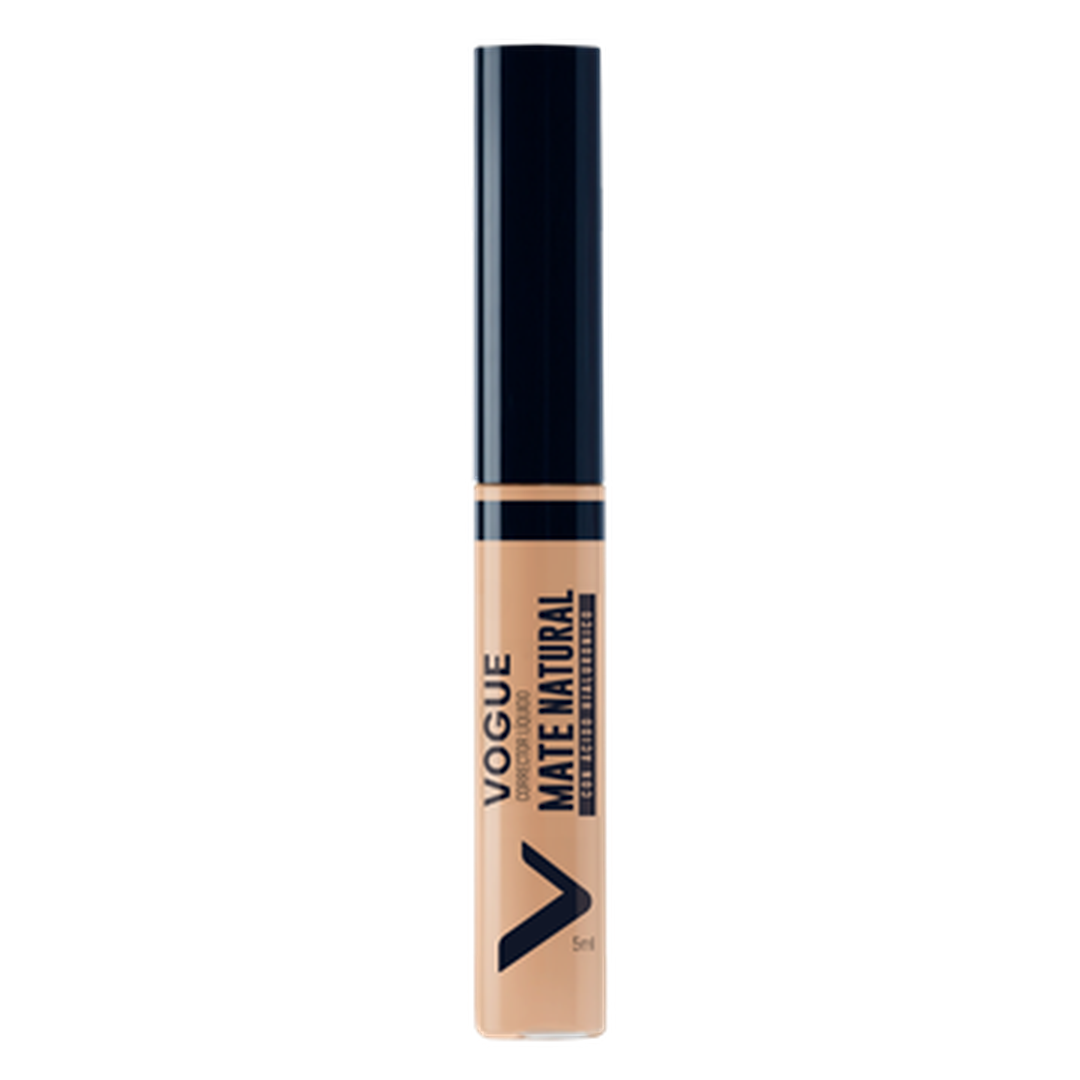 Corrector Líquido Mate Desierto Vogue X5 Ml Vogue