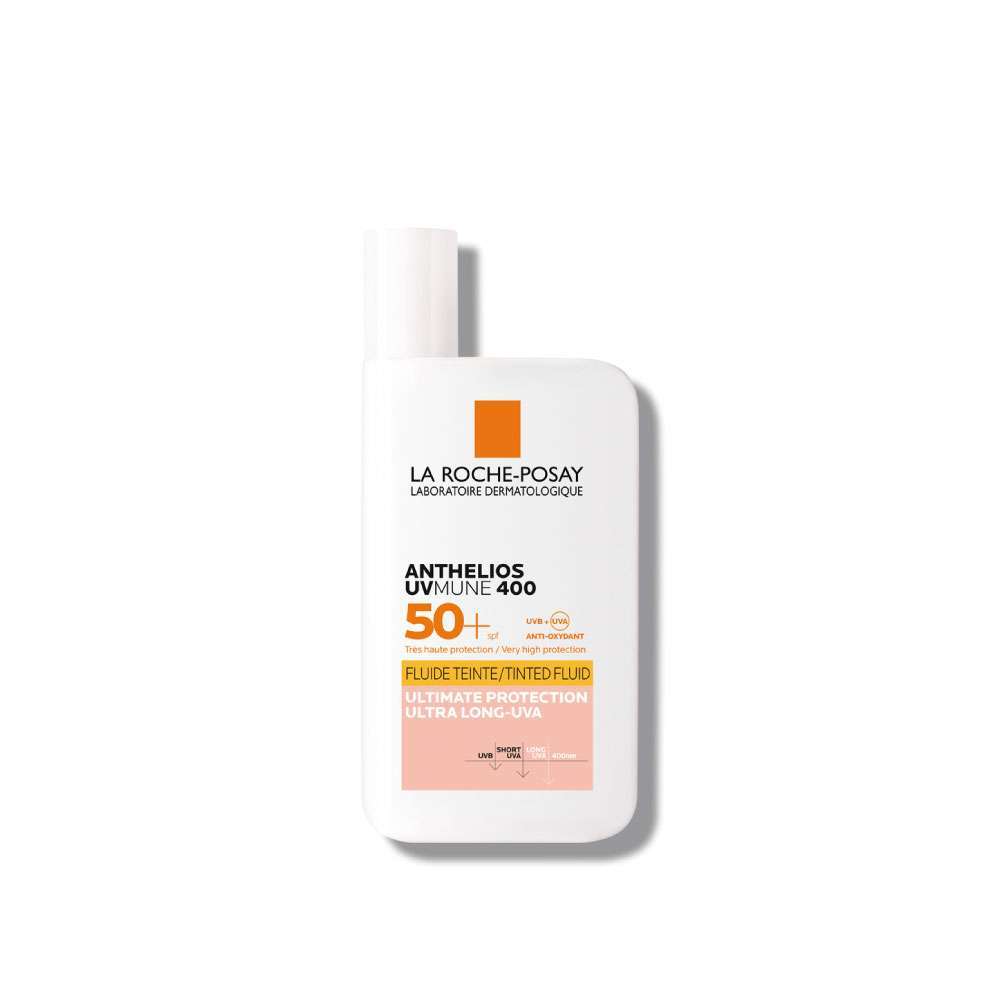 LA ROCHE POSAY Anthelios UvMune Color Fluido X 50 Ml