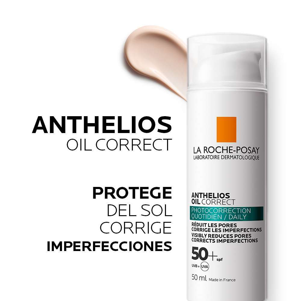 La Roche Posay Anthelios Oil Correct Spf 50+ X 50 Ml - Image 6