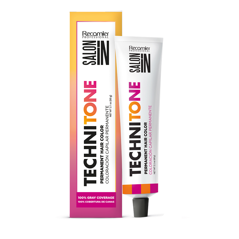 Tintura 12.0 Super Aclarante
Natural Techni Tone Recamier X60 GR