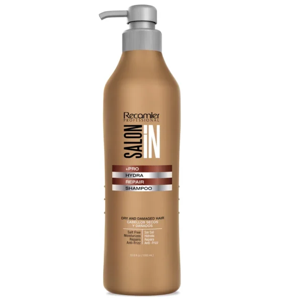 Shampoo Hydra Repair X1000 Ml Sin Sal Salon In Recamier