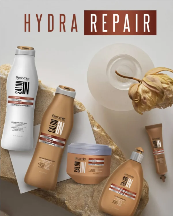 Tratamiento Sin Enjuague Hydra Repair X300 Ml Salon In Recamier - Image 5