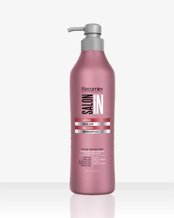Shampoo Color Guard X1000 Ml Sin Sal Salon In Recamier - Image 2