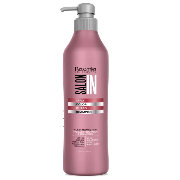 Shampoo Color Guard X1000 Ml Sin Sal Salon In Recamier