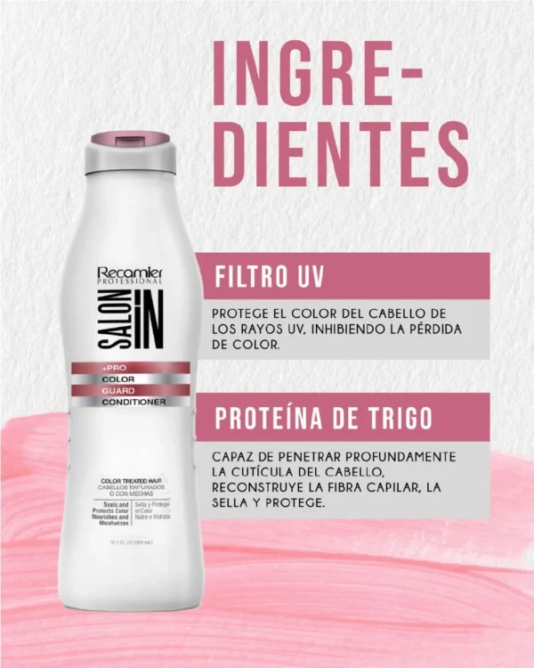 Acondicionador Color Guard X300 Ml Salon In Recamier - Image 3
