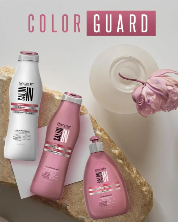 Acondicionador Color Guard X300 Ml Salon In Recamier - Image 5