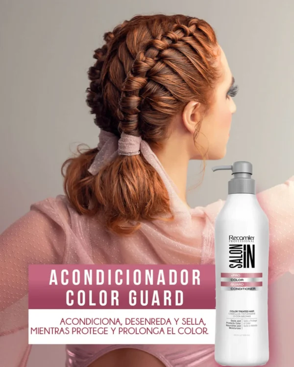 Acondicionador Color Guard X1000 Ml Salon In Recamier - Image 4