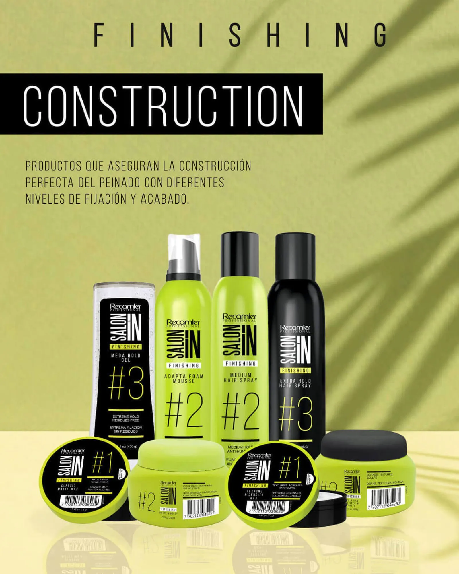 Adapta Foam Mousse X280 Ml Salon In Recamier - Image 5