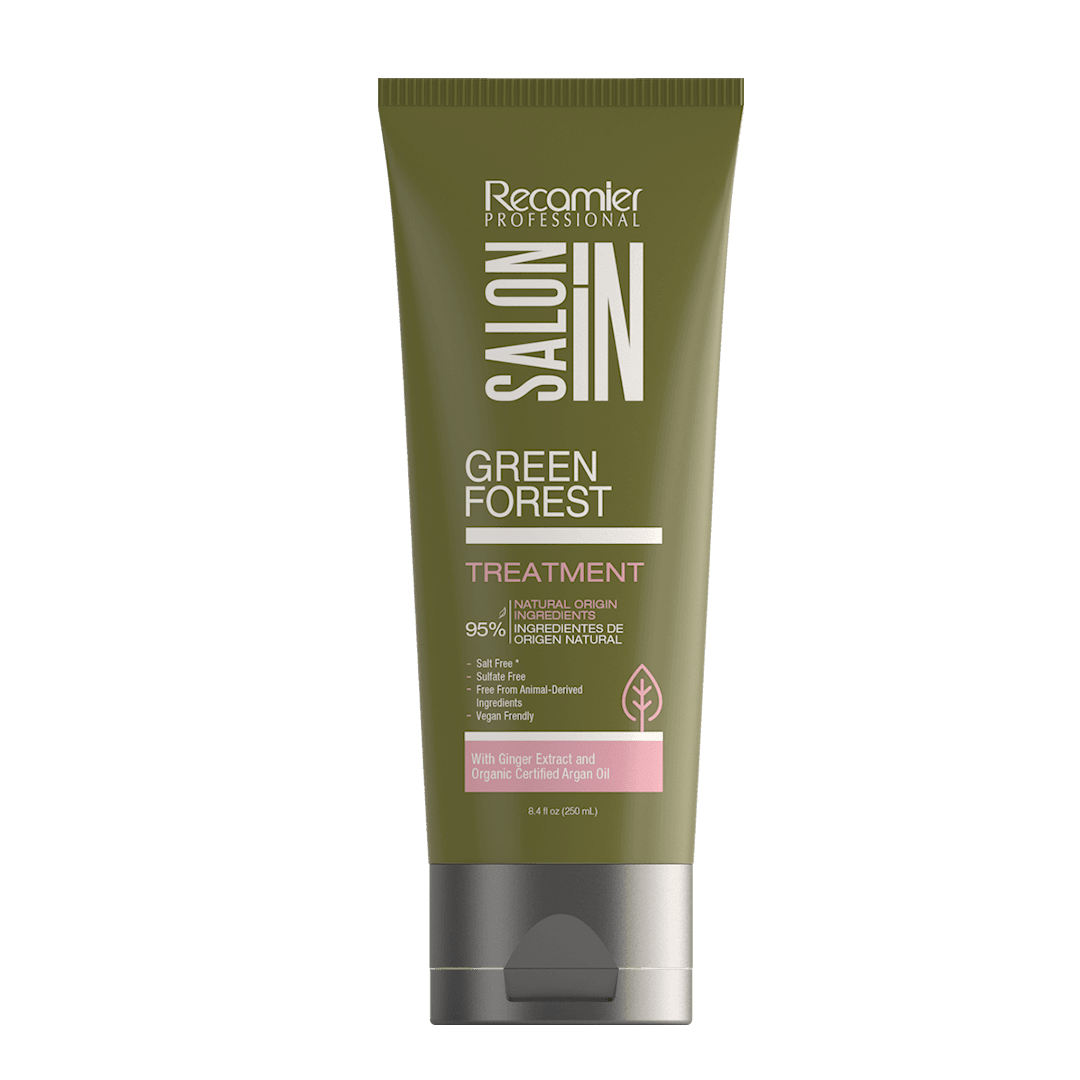 Tratamiento Green Forest X250 Ml Recamier Salon In