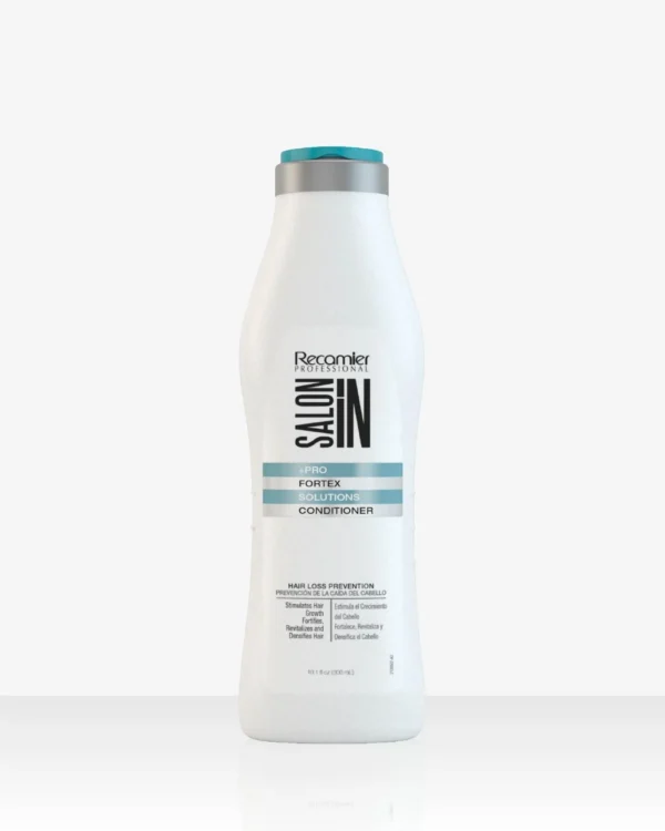 Acondicionador Fortex Solutions X300 Ml Salon In Recamier - Image 2