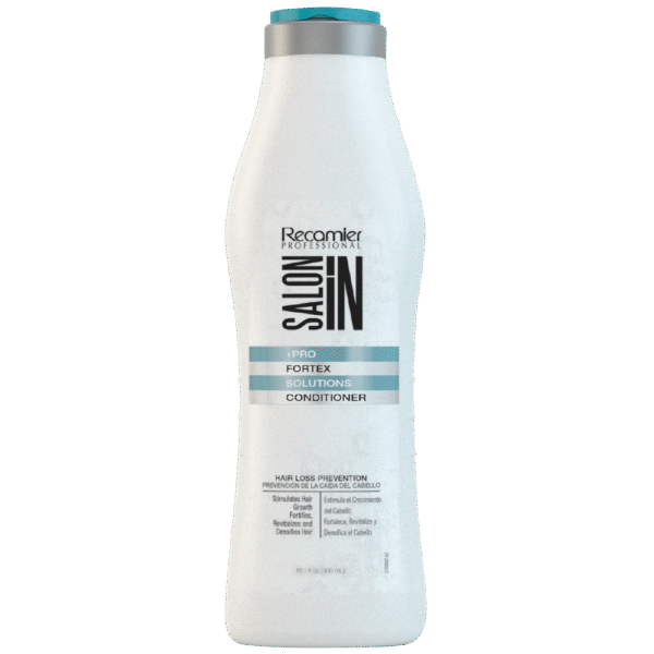 Acondicionador Fortex Solutions X300 Ml Salon In Recamier