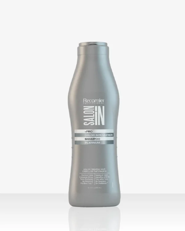 Shampoo Color Intensifier Platinum X300 Ml Salon In Recamier - Image 2
