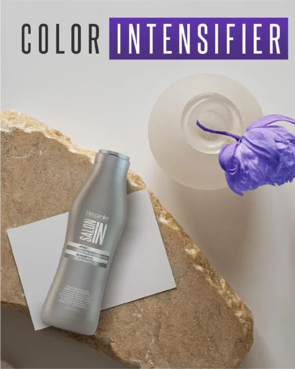 Shampoo Color Intensifier Platinum X300 Ml Salon In Recamier - Image 5