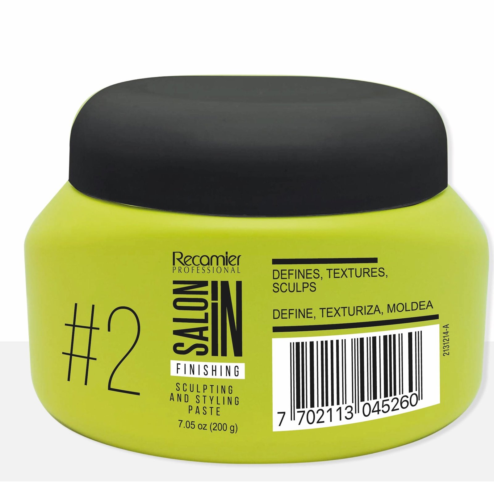 Cera Finishing #2 Moldeadora Sculpting And Styling X200 Gr Salon In Recamier