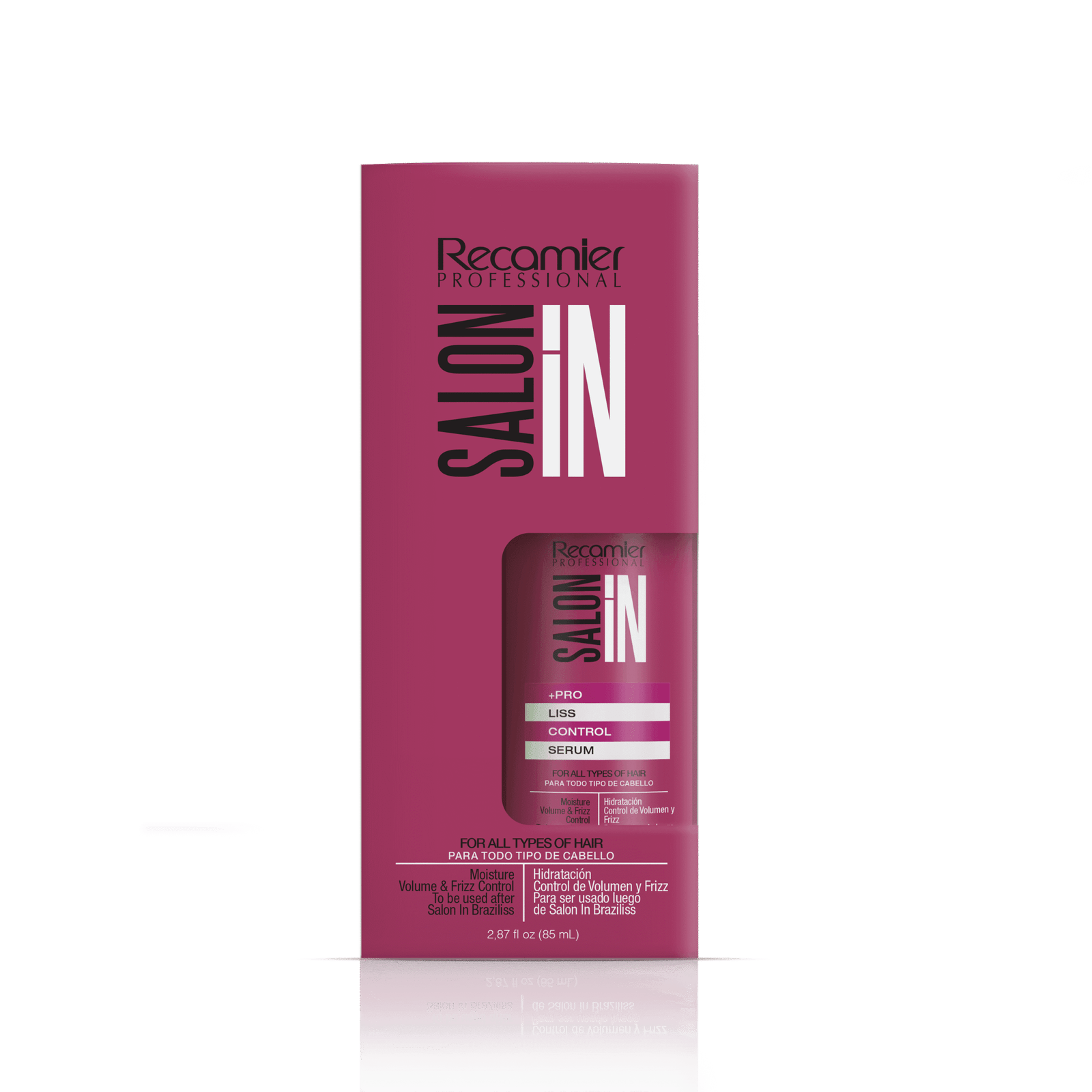 Serum Liss Control X85 Ml Salon In Recamier