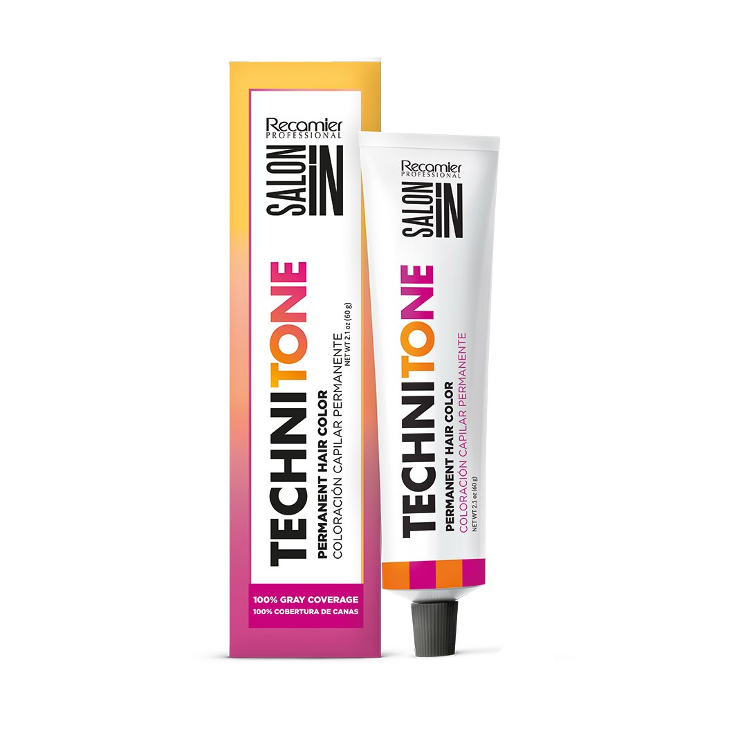 Tintura 4.0 Castaño Mediano
Natural Techni Tone Recamier X60 GR