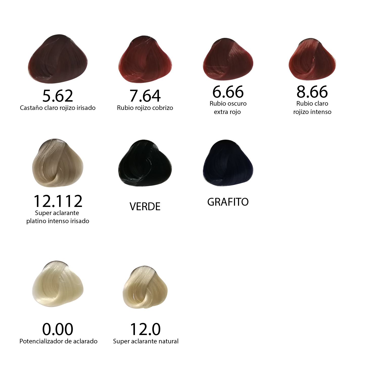 Tintura 12.11 Super Aclarante
Cenizo Intenso Techni Tone Recamier X60 GR - Image 4