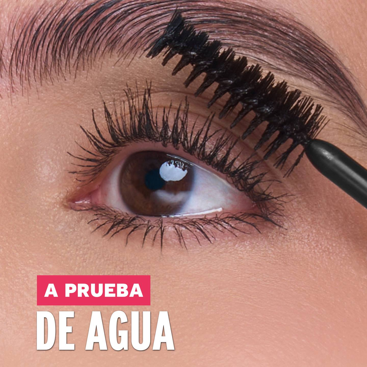 Máscara Efecto Pestanas De Muneca A Prueba De Agua Vogue X8 Gr Vogue - Image 5