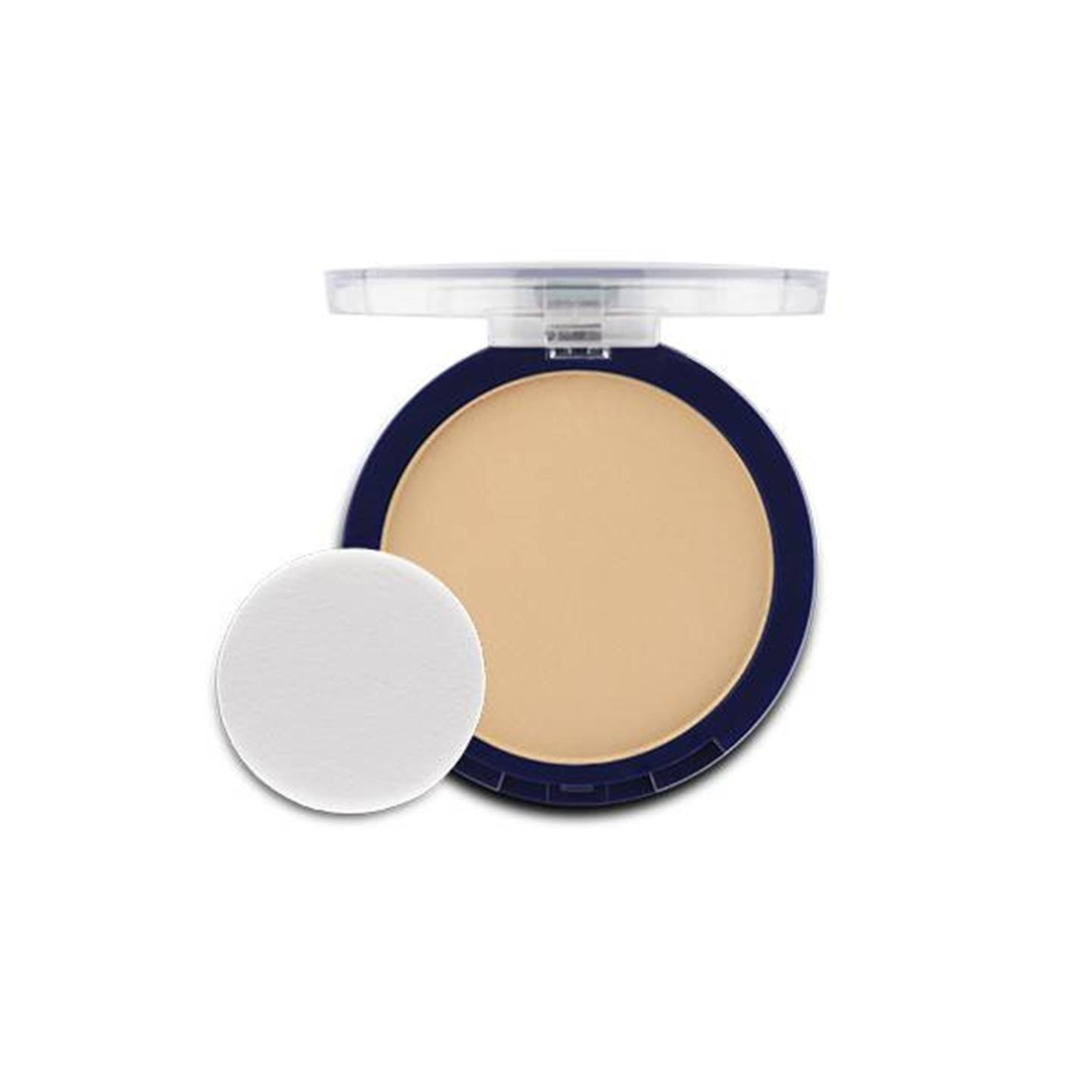 Polvo Compacto Mate Natural Canela Vogue X14 Gr Vogue