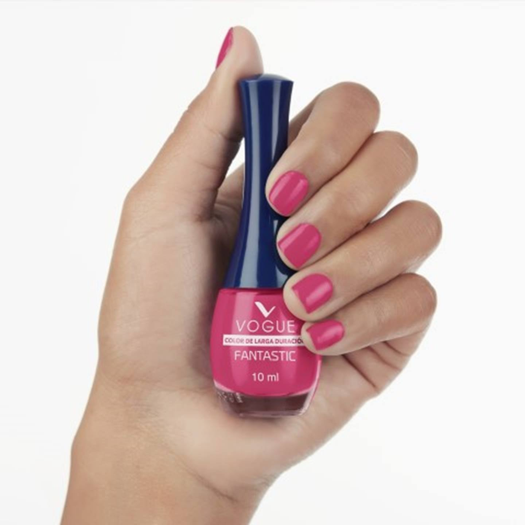 Esmalte Fantastic Geranio X10 Ml Vogue - Image 4