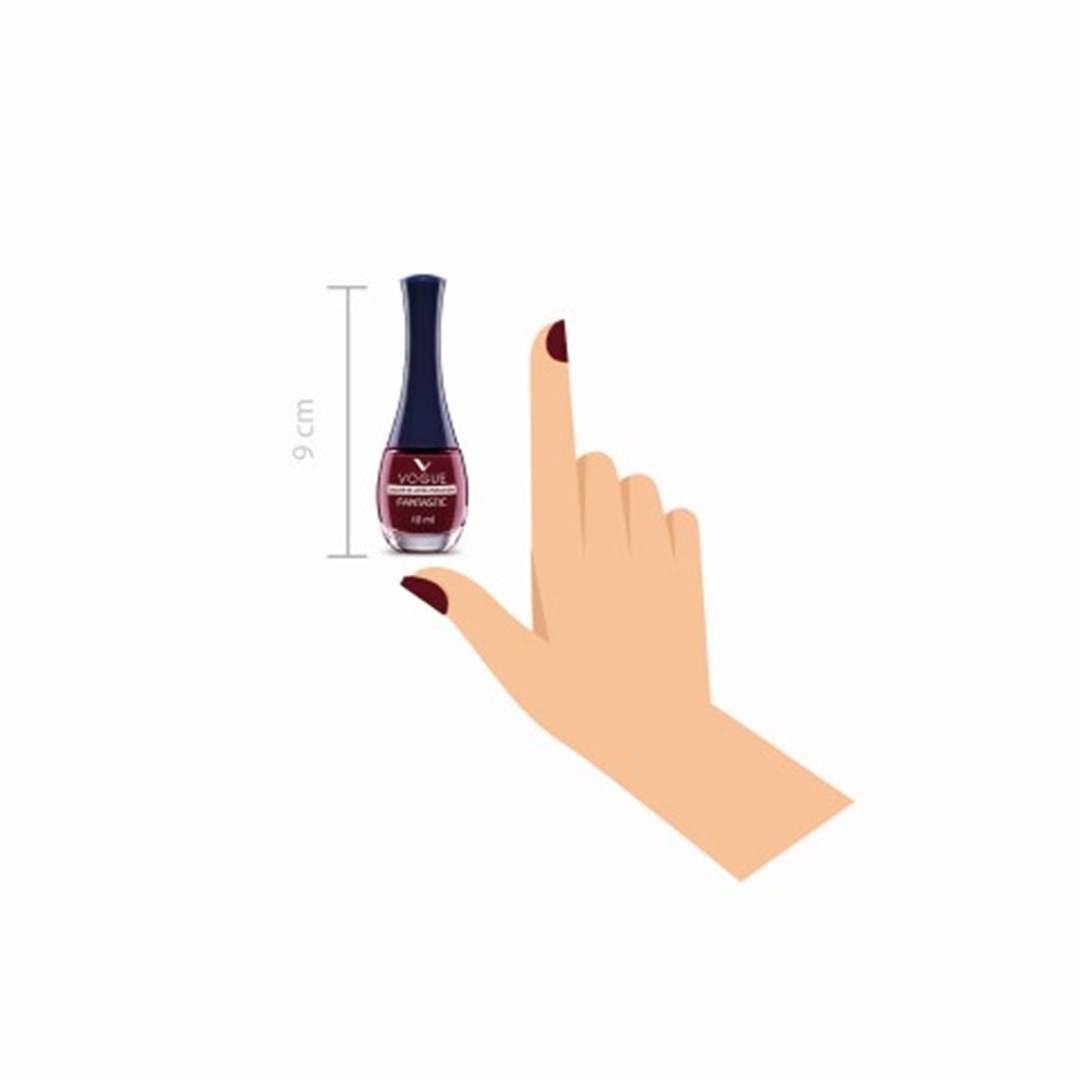 Esmalte Fantastic Marte X10 Ml Vogue - Image 5