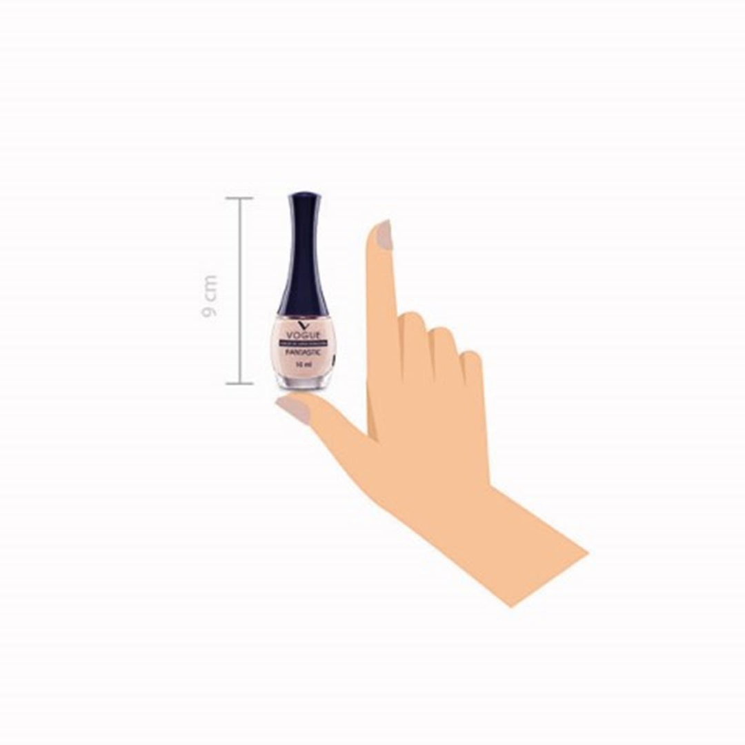 Esmalte Fantastic Curuba X10 Ml Vogue - Image 5