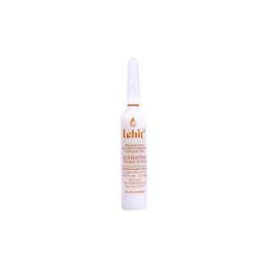 Tratamiento Acondicionador Capilar Con Queratina & Germen de Trigo X13 Ml Lehit Ampolleta