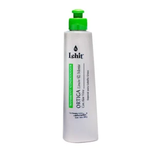 Tratamiento Acondicionador Ortiga, Limon Y Menta X300 Gr Lehit