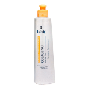 Tratamiento Acondicionador Colageno & Aloe Vera - X300 Gr Lehit