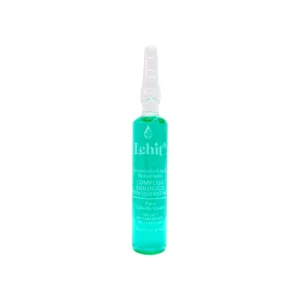 Tratamiento Capilar Hidrofluido Complejo Biológico Con Queratina X13 Ml Lehit Ampolleta